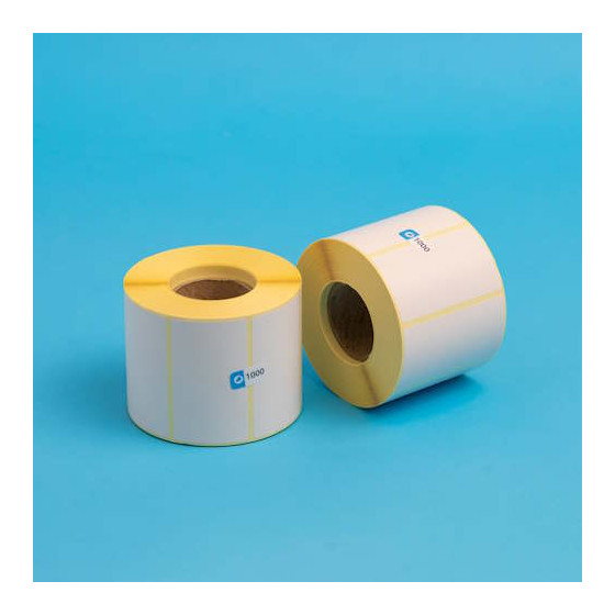 Этикетка RBN 65x38/1 тыс ТЕ вт41