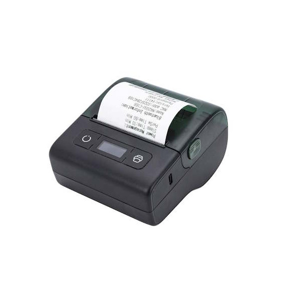 Принтер чеків мобільний HPRT HM-A200U (Bluetooth+USB) 58