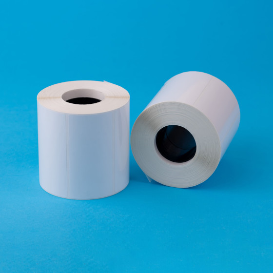 Етикетка RBN 80x25/1 тис ПП вт41