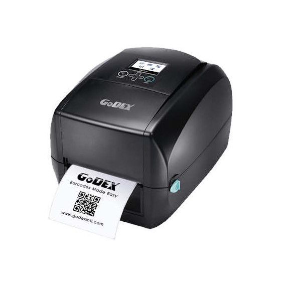 Принтер GODEX RT730i PRO 300dpi (USB/RS232/Ethernet)