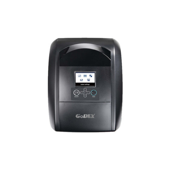 Принтер GODEX RT730i PRO 300dpi (USB/RS232/Ethernet) - вид 2