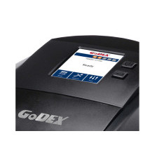 Принтер GODEX RT863i PRO (600dpi) USB, RS232, Ethernet - вид 1