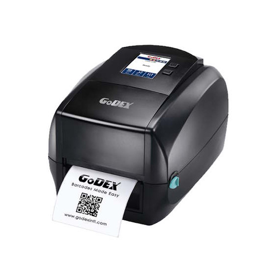 Принтер GODEX RT863i PRO (600dpi)  USB, RS232, Ethernet