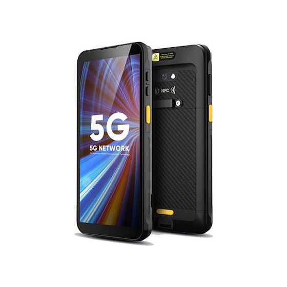 Термінал збору даних Chainway MC50 Android 12.0, Qualcomm480/4350 Octa-core 2.0 GHz (6+128)