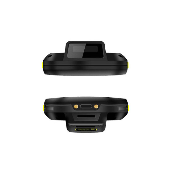 Термінал збору даних Chainway MC62 Android 13.0, 2.0 GHz octa-core (4+64)+Numeric keypad+4‘’ screen+4G+WIFI(802.11 a/b/g/n/ac)+BT(BLE, class 5.0)+GPS+ - вид 4