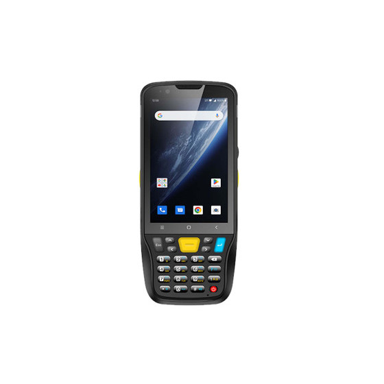 Термінал збору даних Chainway MC62 Android 13.0, 2.0 GHz octa-core (4+64)+Numeric keypad+4‘’ screen+4G+WIFI(802.11 a/b/g/n/ac)+BT(BLE, class 5.0)+GPS+ - вид 1