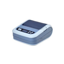 Мобільний принтер друку етикетки XP-P323B, 70 мм/с, USB+Bluethooth, чорний, EU кабель, англ., без заисного чохла, бренд Xprinter - вид 1