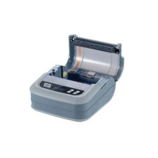 Мобільний принтер друку етикетки XP-P323B, 70 мм/с, USB+Bluethooth, чорний, EU кабель, англ., без заисного чохла, бренд Xprinter - вид 4