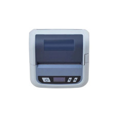 Мобільний принтер друку етикетки XP-P323B, 70 мм/с, USB+Bluethooth, чорний, EU кабель, англ., без заисного чохла, бренд Xprinter - вид 3