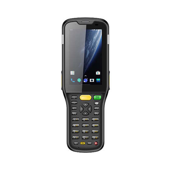 Термінал збору даних Chainway MC21 Android 12, 2.0GHz Quad-core (3+32)+Numeric keypad+3.5‘’ screen+NFC+4G+WIFI (802.11 a/b/g/n/ac)+BT(BLE, class 5.0)+
