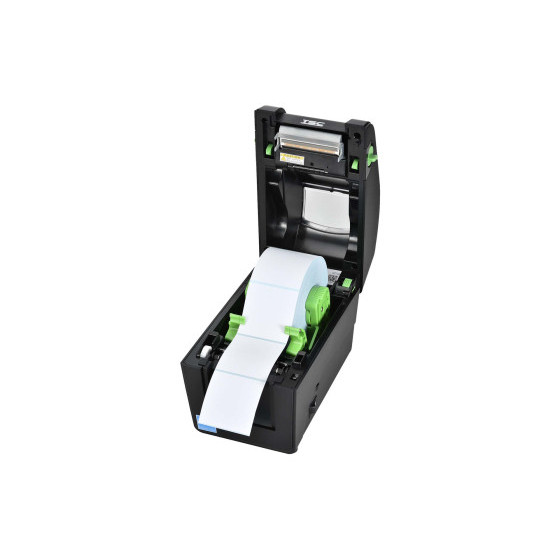 Этикетки принтера TSC DH-220T, 203 dpi, USB, Ethernet, RS 232 (COM). - вид 3