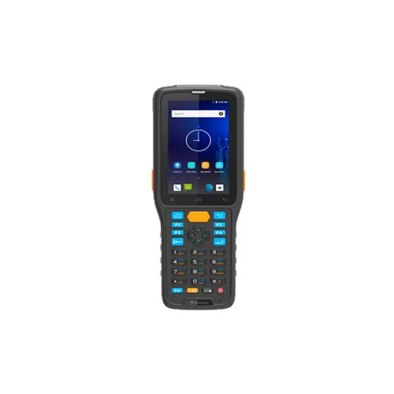 Термінал збору даних Newland N7 Cachalot Pro, 2D, 4GB/64GB, 29k,4G, BT, WiFi - вид 1