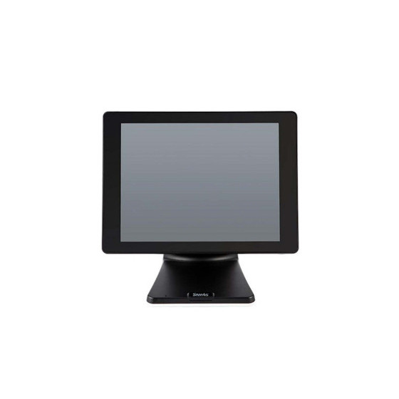 POS-термінал Sam4s SAPPHIRE-S560 PCAP Touch, J6412 black 8GB RAM,240GB SSD - вид 1