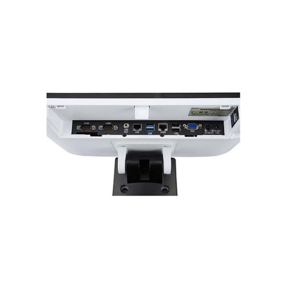 POS-термінал Sam4s SAPPHIRE-S560 PCAP Touch, J6412 black 8GB RAM,240GB SSD - вид 4