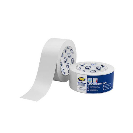 Стрічка маркувальна для підлоги 48мм х 33м біла