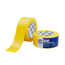 Стрічка маркувальна для підлоги 48мм х 33м жовта