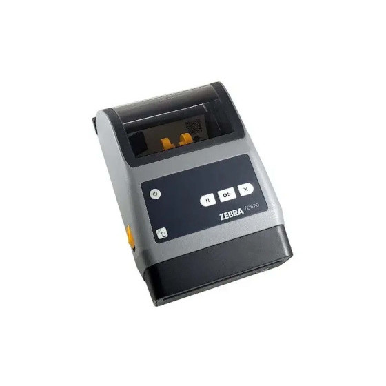 Принтер етикеток Zebra ZD620D USB, Ethernet, Bluetooth, RS232, Cutter - вид 1