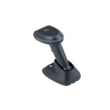 Сканер штрих-кода Xkancode T2-BGC, 2D, в комплекте с USB адаптером и USB кабелем, серый - вид 2