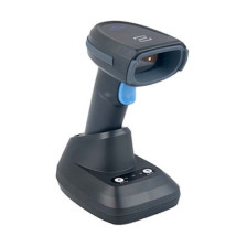 Сканер штрих-кода Xkancode T2-BGC, 2D, в комплекте с USB адаптером и USB кабелем, серый