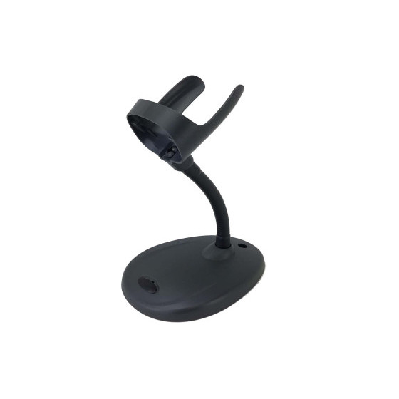 Сканер штрих-кодов Honeywell Voyager XP 1470G Omni, 2D, черный, в комплекте с USB кабелем и подставкой - вид 2
