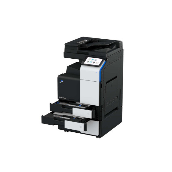 Цветной МФУ формата A3 Bizhub C251i (с автоподатчиком) - вид 3