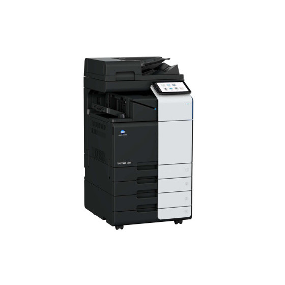 Цветной МФУ формата A3 Bizhub C251i (с автоподатчиком) - вид 2