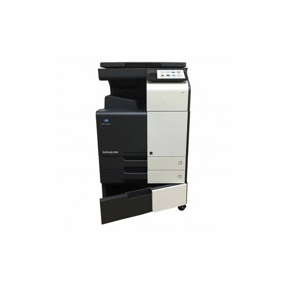 Кольоровий БФП формату SRA3 Konica Minolta bizhub C251i (з кришкою) - вид 1