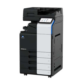 Кольоровий БФП формату SRA3 Konica Minolta bizhub C251i (з кришкою)