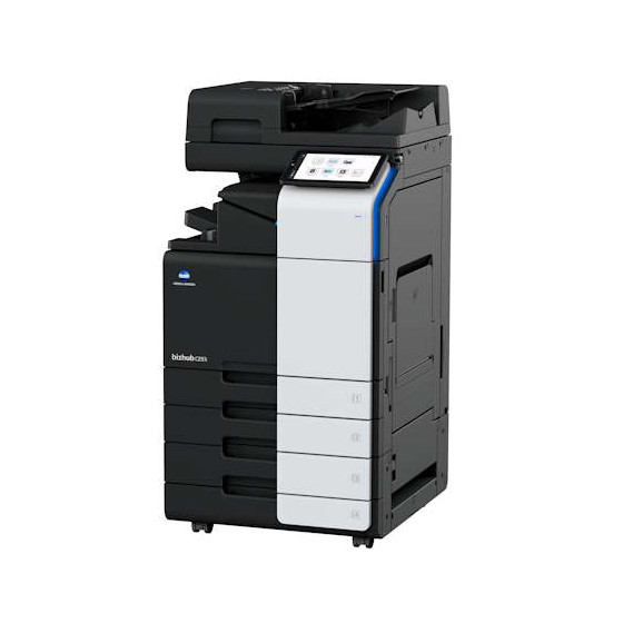 Кольоровий БФП формату SRA3 Konica Minolta bizhub C251i (з кришкою)