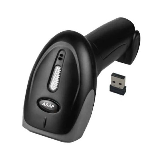 Сканер штрихкода ASAP POS E22W