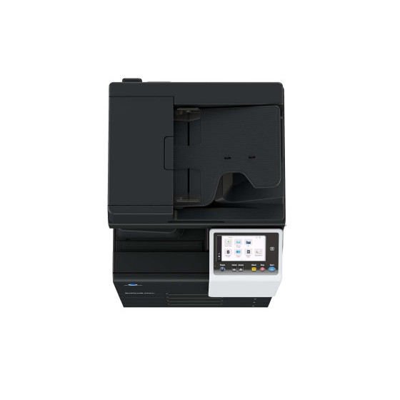 Кольоровий БФП формату A3 Konica Minolta bizhub C257i (з автоподавачем) - вид 1