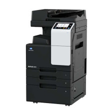Кольоровий БФП формату A3 Konica Minolta bizhub C257i (з автоподавачем)