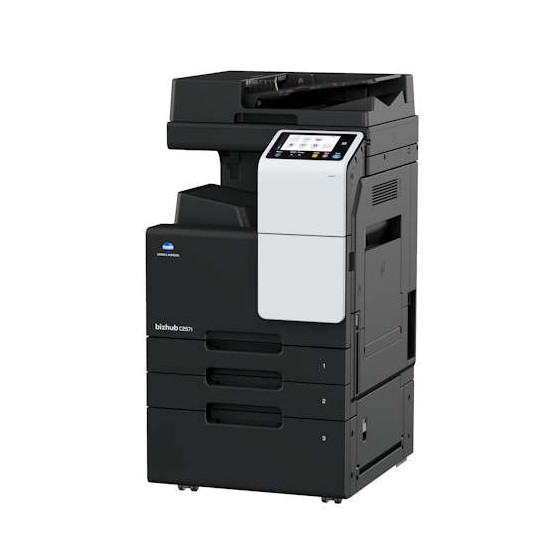 Кольоровий БФП формату A3 Konica Minolta bizhub C257i (з автоподавачем)