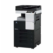 Монохромная МФУ формата A3 Konica Minolta bizhub 227 (с автоподатчиком)