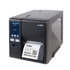 Принтер этикеток Godex GX4300i, 300 dpi, USB, Com, Ethernet