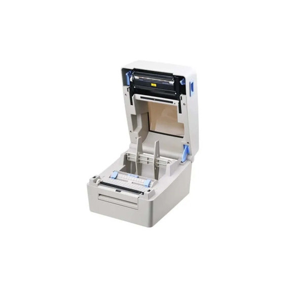 Термопринтер Xprinter XP-TT424B USB (XP-TT424BB) - вид 3