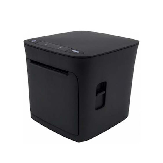 Принтер чеків HPRT TP80C (POS80G), 203 dpi, 230 мм/с, USB, Ethernet, Serial, чорний