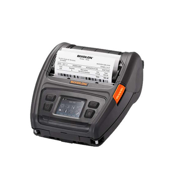 Принтер мобільний BIXOLON XM7-40WDaK (Wi-Fi)