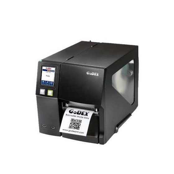 Принтер Godex ZX1600i+  Plus 600dpi USB/RS232/Ethernet