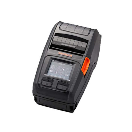 Принтер мобільний BIXOLON XM7-20WDaK Wi-Fi (802.11a/b/g/n), Bluetooth V5.0
