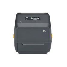 Thermal Transfer Printer (74/300M) ZD421; 203 dpi, USB, USB Host, Ethernet, BTLE5, EU and UK Cords, Swiss Font, EZPL) - вид 1