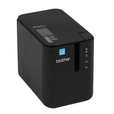 Принтер Brother PT-P950NW, 360 DPI, USB, Wi-Fi, LAN, акумулятор (PTP950NWYJ1)