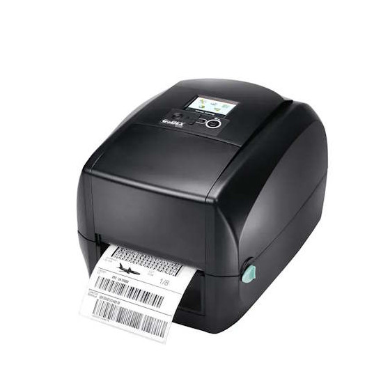 Принтер етикеток Godex RT700IW, 203 dpi