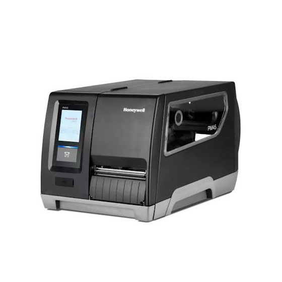 Термотрансферний принтер Honeywell PM45, 203 dpi, USB, Ethernet, LTE Modem,  Wi-Fi, Bluetooth and BLE