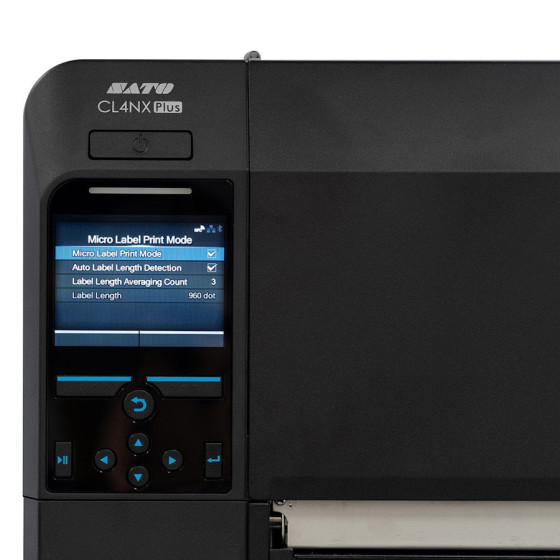 Термотрансферный принтер SATO CL4NX Plus, 203 dpi - вид 1