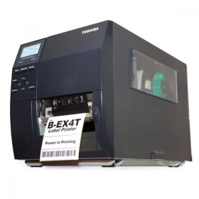 Термопринтер TOSHIBA B-EX4T1-GS12 (18221168768) 203 dpi, USB, Ethernet