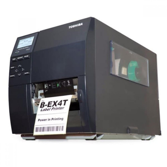 Термопринтер TOSHIBA B-EX4T1-GS12 (18221168768) 203 dpi, USB, Ethernet