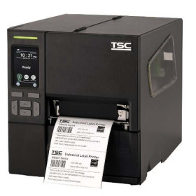 Принтер этикеток TSC MB340T, 300dpi, 104mm, USB, Serial, Ethernet, USB Host