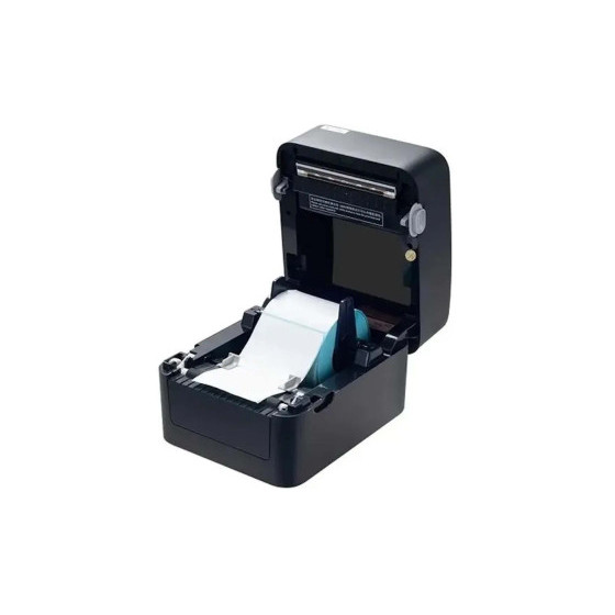 Принтер для печати этикеток Xprinter XP-410B (USB+LAN) - вид 4