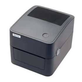 Принтер для печати этикеток Xprinter XP-410B (USB+LAN)